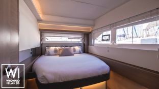 Leopard 53 Powercat Leopard Yachts Interior 5