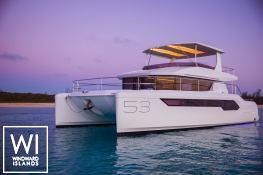 Leopard 53 Powercat Leopard Yachts Exterior 2