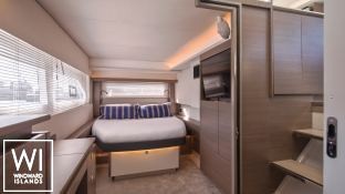 Leopard 53 Powercat Leopard Yachts Interior 9