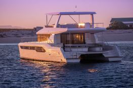 Leopard 53 Powercat Leopard Yachts Exterior 6