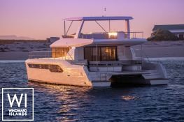 Leopard 53 Powercat Leopard Yachts Exterior 6