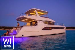 Leopard 53 Powercat Leopard Yachts Exterior 7