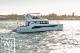 Leopard 53 Powercat Leopard Yachts Exterior 8