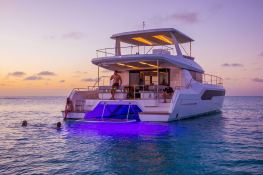 Leopard 53 Powercat Leopard Yachts Exterior 9