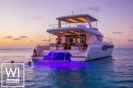 Leopard 53 Powercat Leopard Yachts Exterior 9