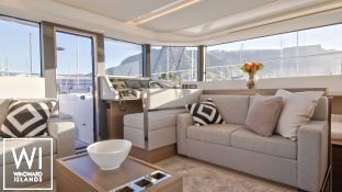 Leopard 53 Powercat Leopard Yachts Interior 6