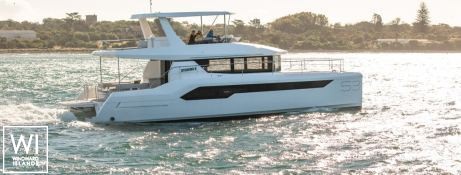 Leopard 53 Powercat Leopard Yachts Exterior 2
