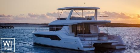 Leopard 53 Powercat Leopard Yachts Exterior 4