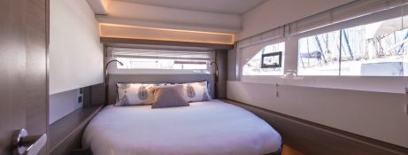 Leopard 53 Powercat Leopard Yachts Interior 1