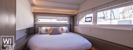 Leopard 53 Powercat Leopard Yachts Interior 1