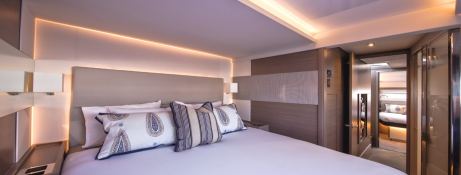 Leopard 53 Powercat Leopard Yachts Interior 2