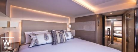 Leopard 53 Powercat Leopard Yachts Interior 2