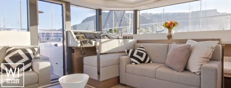 Leopard 53 Powercat Leopard Yachts Interior 6