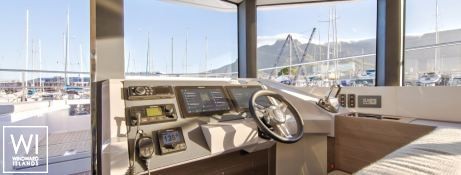 Leopard 53 Powercat Leopard Yachts Interior 7