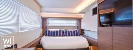 Leopard 53 Powercat Leopard Yachts Interior 10