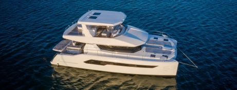 Leopard 53 Powercat Leopard Yachts Exterior 5