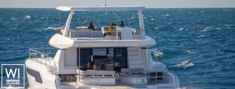 Leopard 53 Powercat Leopard Yachts Exterior 6