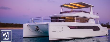 Leopard 53 Powercat Leopard Yachts Exterior 7