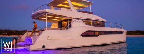 Leopard 53 Powercat Leopard Yachts Exterior 8