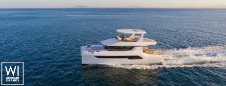Leopard 53 Powercat Leopard Yachts Exterior 9