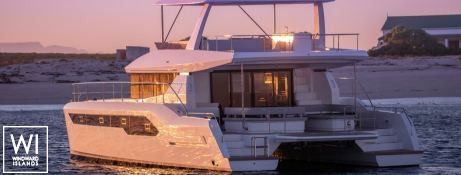 Leopard 53 Powercat Leopard Yachts Exterior 10