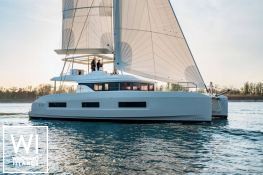 Lagoon 55 catamaran Charter