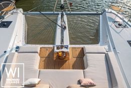 Lagoon 55 catamaran Charter