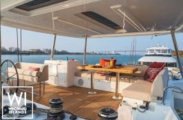 Lagoon 55 catamaran Charter