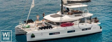 PRINCESS S  Lagoon Catamaran Lagoon 55 Exterior 1