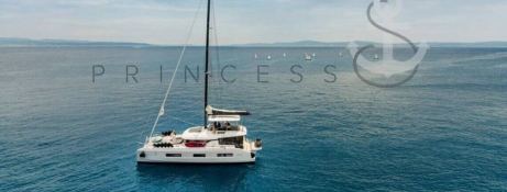 PRINCESS S  Lagoon Catamaran Lagoon 55 Exterior 1