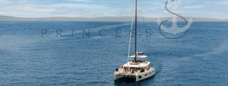 PRINCESS S  Lagoon Catamaran Lagoon 55 Exterior 1