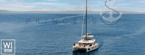 PRINCESS S  Lagoon Catamaran Lagoon 55 Exterior 1