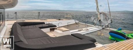 PRINCESS S  Lagoon Catamaran Lagoon 55 Exterior 1