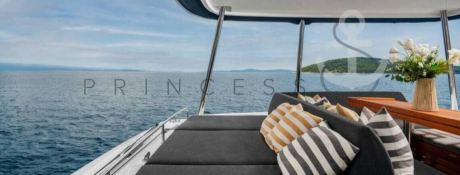 PRINCESS S  Lagoon Catamaran Lagoon 55 Exterior 1