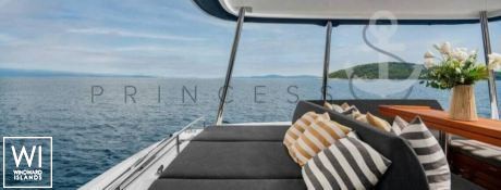 PRINCESS S  Lagoon Catamaran Lagoon 55 Exterior 1