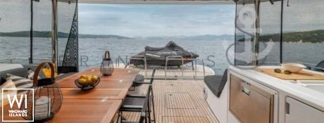 PRINCESS S  Lagoon Catamaran Lagoon 55 Exterior 1