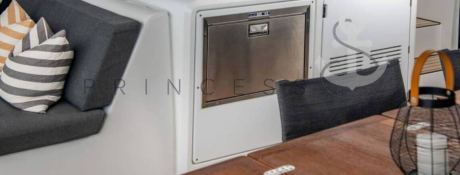 PRINCESS S  Lagoon Catamaran Lagoon 55 Exterior 1