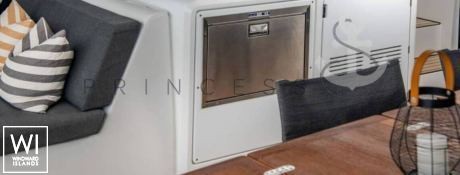 PRINCESS S  Lagoon Catamaran Lagoon 55 Exterior 1