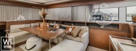 PRINCESS S  Lagoon Catamaran Lagoon 55 Interior 1