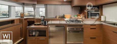 PRINCESS S  Lagoon Catamaran Lagoon 55 Interior 1