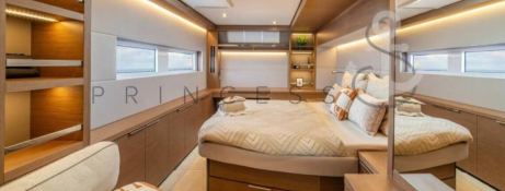 PRINCESS S  Lagoon Catamaran Lagoon 55 Interior 1