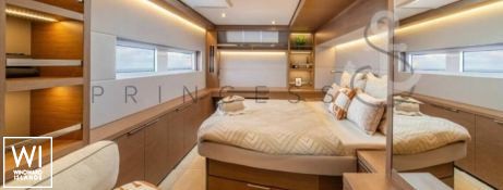 PRINCESS S  Lagoon Catamaran Lagoon 55 Interior 1