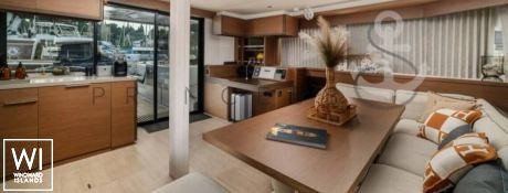 PRINCESS S  Lagoon Catamaran Lagoon 55 Interior 1