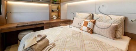 PRINCESS S  Lagoon Catamaran Lagoon 55 Interior 1