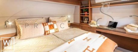 PRINCESS S  Lagoon Catamaran Lagoon 55 Interior 1