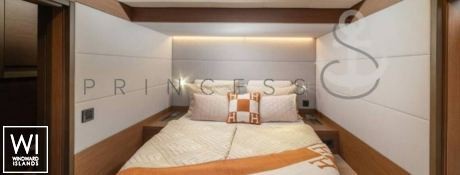 PRINCESS S  Lagoon Catamaran Lagoon 55 Interior 1