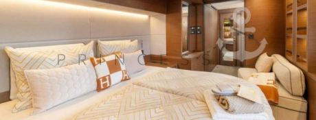 PRINCESS S  Lagoon Catamaran Lagoon 55 Interior 1