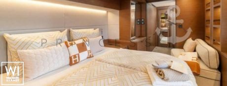 PRINCESS S  Lagoon Catamaran Lagoon 55 Interior 1