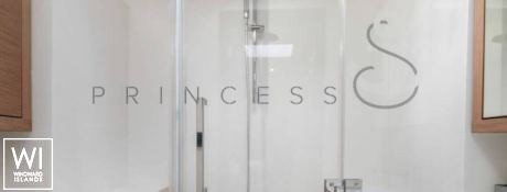 PRINCESS S  Lagoon Catamaran Lagoon 55 Interior 1