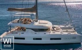VALIUM 55  Lagoon Catamaran Lagoon 55 Exterior 1